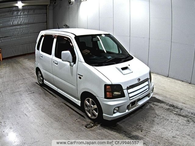 suzuki wagon-r 2003 -SUZUKI--Wagon R MC22S-723794---SUZUKI--Wagon R MC22S-723794- image 1