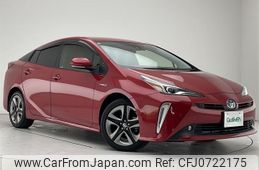 toyota prius 2019 -TOYOTA--Prius DAA-ZVW51--ZVW51-6133196---TOYOTA--Prius DAA-ZVW51--ZVW51-6133196-