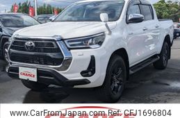 toyota hilux 2021 CFJ1696804