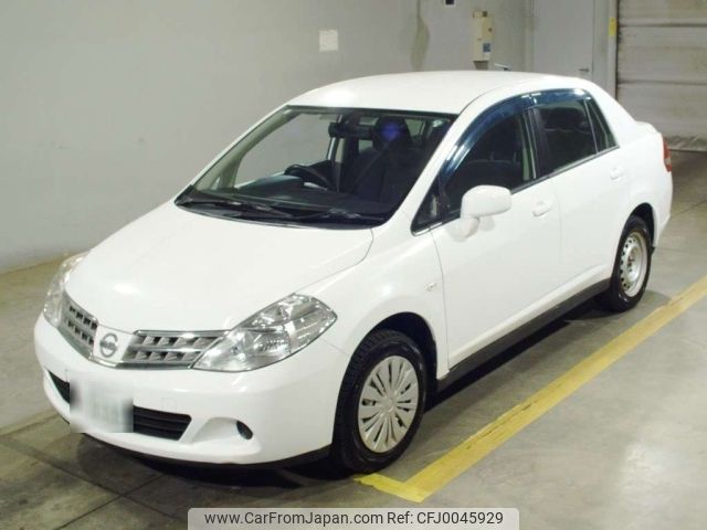 nissan tiida-latio 2010 -NISSAN 【札幌 504ほ5080】--Tiida Latio SNC11-200328---NISSAN 【札幌 504ほ5080】--Tiida Latio SNC11-200328- image 1