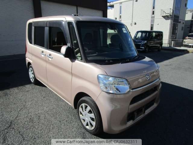 daihatsu tanto 2016 -DAIHATSU--Tanto DBA-LA600S--LA600S-0370818---DAIHATSU--Tanto DBA-LA600S--LA600S-0370818- image 1