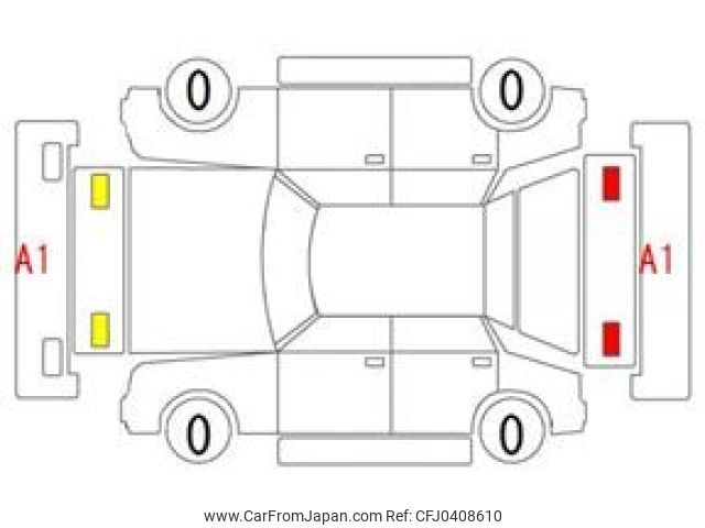 toyota crown 2010 -TOYOTA--Crown DBA-GRS204--GRS204-0015374---TOYOTA--Crown DBA-GRS204--GRS204-0015374- image 2