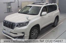 toyota land-cruiser-prado 2020 -TOYOTA 【名古屋 306ま7001】--Land Cruiser Prado TRJ150W-0117467---TOYOTA 【名古屋 306ま7001】--Land Cruiser Prado TRJ150W-0117467-