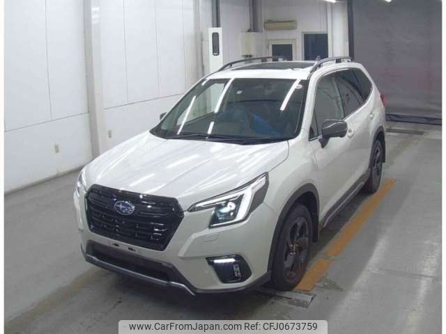 subaru forester 2021 -SUBARU--Forester 4BA-SK5--SK5-015633---SUBARU--Forester 4BA-SK5--SK5-015633- image 2