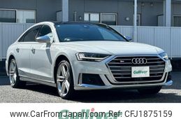 audi s8 2020 CFJ1875159