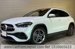 mercedes-benz gla-class 2021 quick_quick_3DA-247713M_W1N2477132J287098