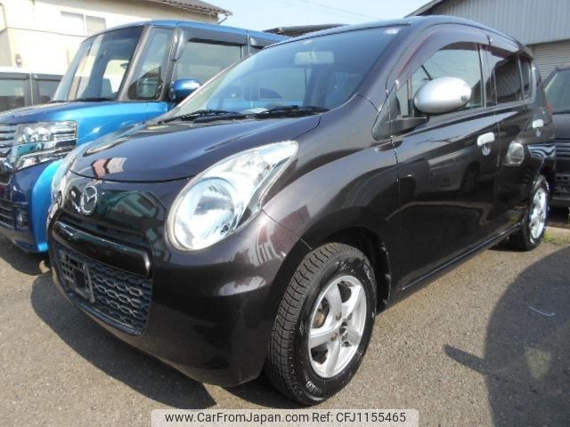 mazda carol 2014 -MAZDA--Carol HB35S--HB35S-105822---MAZDA--Carol HB35S--HB35S-105822- image 1