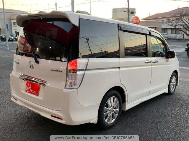 honda stepwagon 2012 -HONDA--Stepwgn DBA-RK5--RK5-1210482---HONDA--Stepwgn DBA-RK5--RK5-1210482- image 2