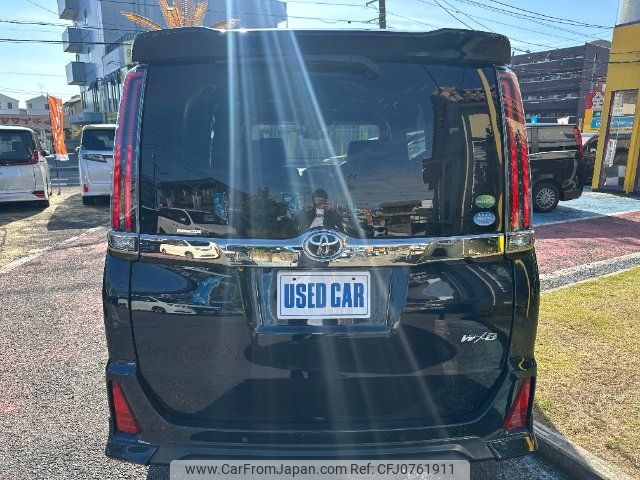 toyota noah 2019 -TOYOTA 【市川 300ｽ8381】--Noah ZRR80W--0523648---TOYOTA 【市川 300ｽ8381】--Noah ZRR80W--0523648- image 2