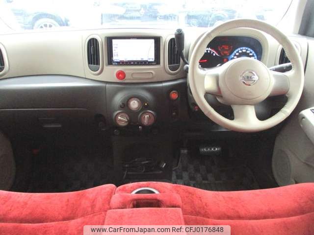 nissan cube 2011 -NISSAN--Cube DBA-Z12--Z12-165531---NISSAN--Cube DBA-Z12--Z12-165531- image 2