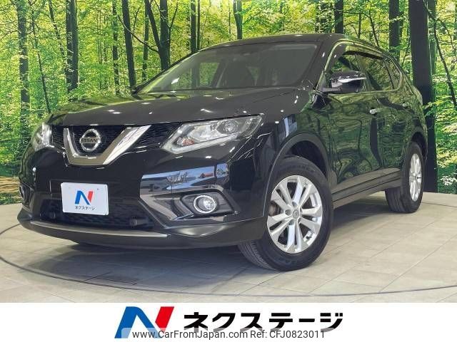 nissan x-trail 2014 -NISSAN--X-Trail DBA-NT32--NT32-022830---NISSAN--X-Trail DBA-NT32--NT32-022830- image 1