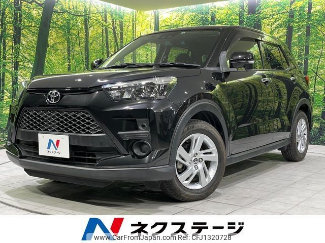 toyota raize 2020 -TOYOTA--Raize 5BA-A210A--A210A-0006109---TOYOTA--Raize 5BA-A210A--A210A-0006109- image 1
