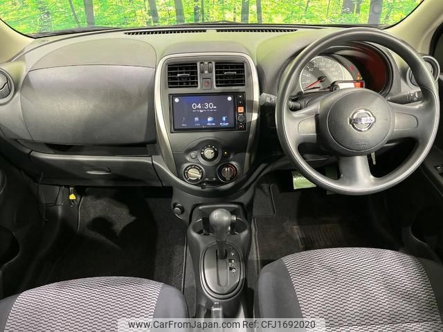 nissan march 2017 CFJ1692020 image 2