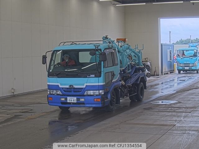nissan diesel-ud-condor 2003 -NISSAN 【相模 800ｾ8480】--Condor MK26A-00932---NISSAN 【相模 800ｾ8480】--Condor MK26A-00932- image 1