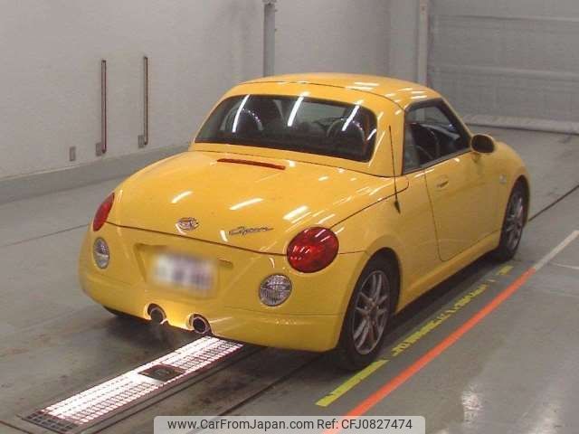 daihatsu copen 2007 -DAIHATSU 【那須 583ﾐ 880】--Copen ABA-L880K--L880K-0040397---DAIHATSU 【那須 583ﾐ 880】--Copen ABA-L880K--L880K-0040397- image 2