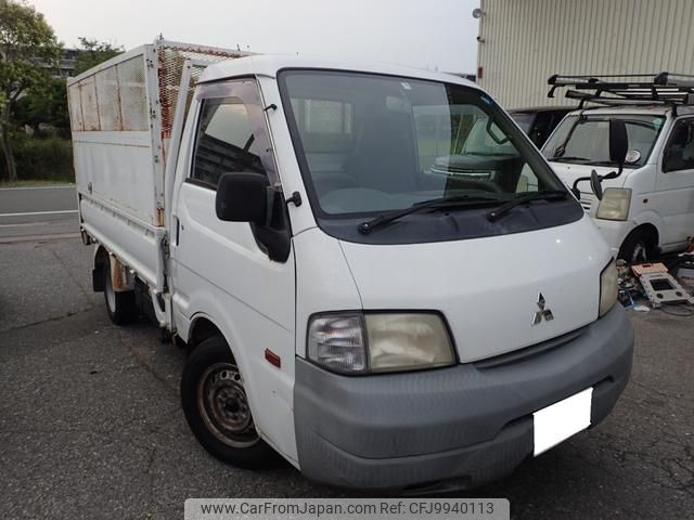 mitsubishi delica-truck 2008 GOO_NET_EXCHANGE_0705372A30240625W001 image 1