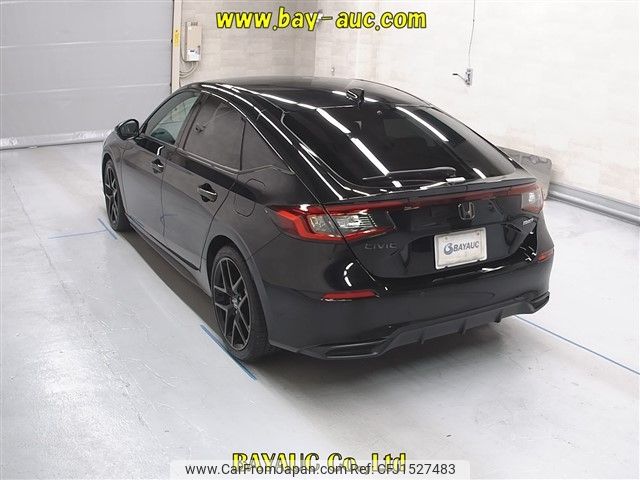 honda civic-hybrid 2023 CFJ1527483 image 2