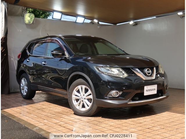 nissan x-trail 2014 -NISSAN--X-Trail DBA-NT32--NT32-024368---NISSAN--X-Trail DBA-NT32--NT32-024368- image 1