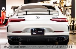 2019 Mercedes-benz Amg Gt 4AA-290661 4WD - Car Price $73,065
