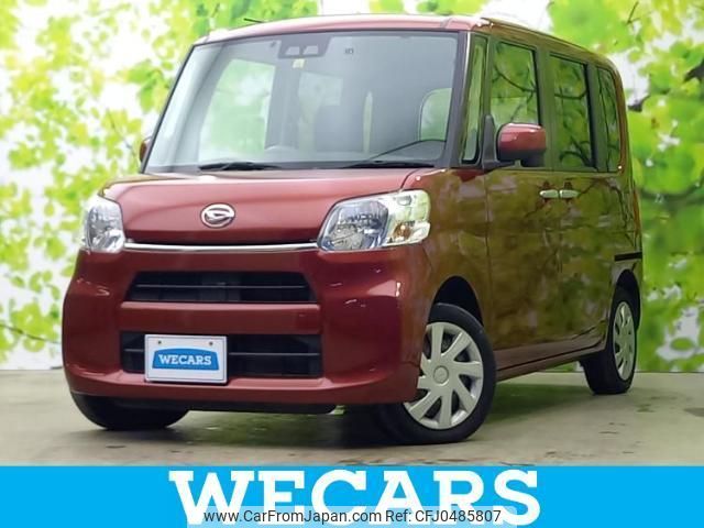 daihatsu tanto 2017 quick_quick_DBA-LA600S_LA600S-0590261 image 1