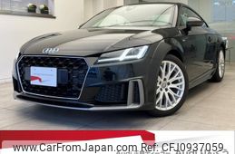 audi tt-coupe 2021 quick_quick_3BA-FVDKZ_TRUZZZFV0M1002616