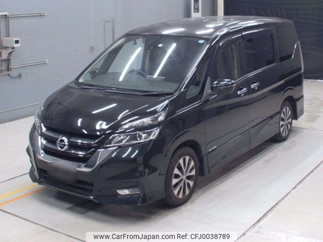 nissan serena 2019 -NISSAN--Serena GFC27-168267---NISSAN--Serena GFC27-168267- image 1