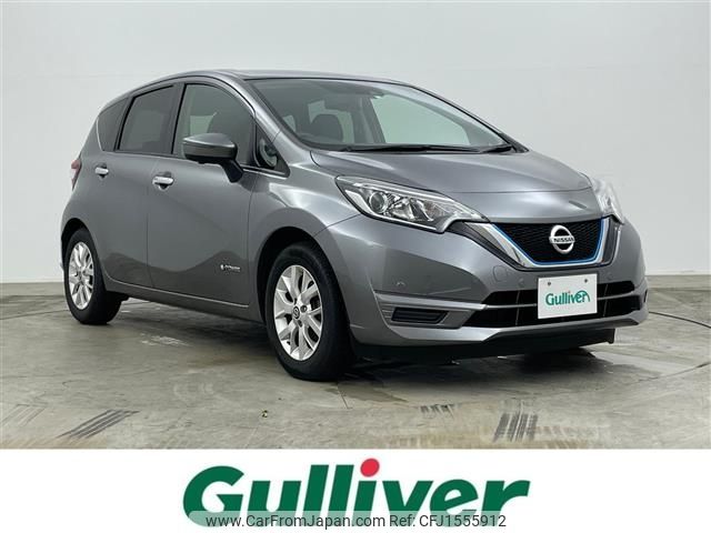 nissan note 2020 CFJ1555912 image 1