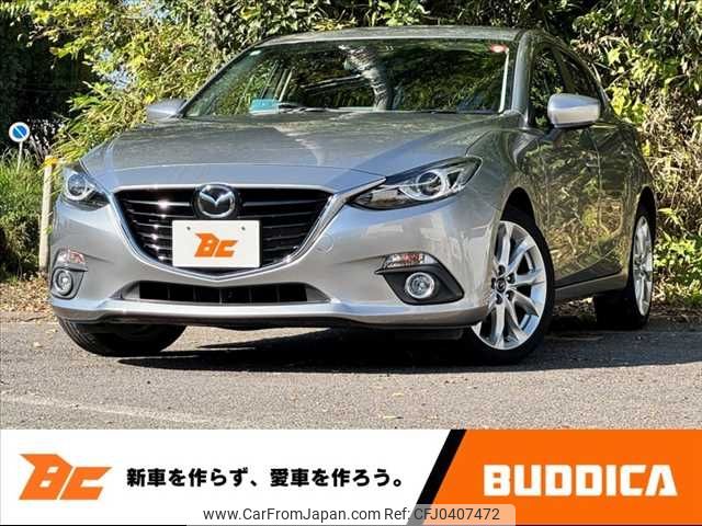 mazda axela 2014 -MAZDA--Axela DBA-BMEFS--BMEFS-106915---MAZDA--Axela DBA-BMEFS--BMEFS-106915- image 1