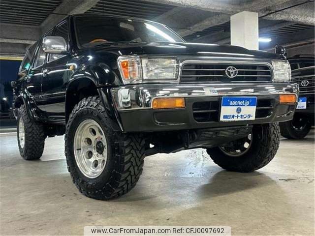 toyota hilux-surf 1993 -TOYOTA--Hilux Surf KZN130W--KZN130-9015900---TOYOTA--Hilux Surf KZN130W--KZN130-9015900- image 1