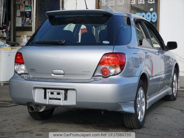 2003 Subaru Impreza Wagon GG9 - Car Price $4,850