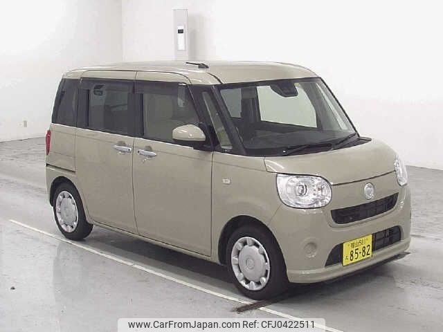 daihatsu move-canbus 2022 -DAIHATSU 【福山 581ｴ8582】--Move Canbus LA800S--0292700---DAIHATSU 【福山 581ｴ8582】--Move Canbus LA800S--0292700- image 1