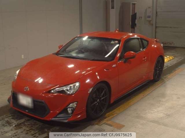 toyota 86 2014 -TOYOTA 【北九州 337ﾇ 86】--86 DBA-ZN6--ZN6-049884---TOYOTA 【北九州 337ﾇ 86】--86 DBA-ZN6--ZN6-049884- image 1