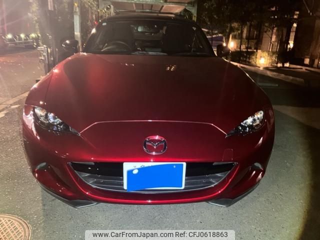 mazda roadster 2018 -MAZDA--Roadster DBA-ND5RC--201782---MAZDA--Roadster DBA-ND5RC--201782- image 1