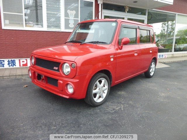 suzuki alto-lapin 2005 -SUZUKI--Alto Lapin HE21S--942953---SUZUKI--Alto Lapin HE21S--942953- image 1