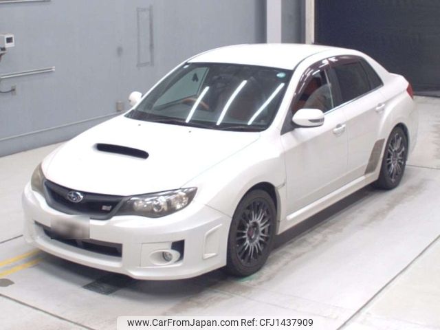 subaru impreza 2010 -SUBARU--Impreza GVF-002077---SUBARU--Impreza GVF-002077- image 1
