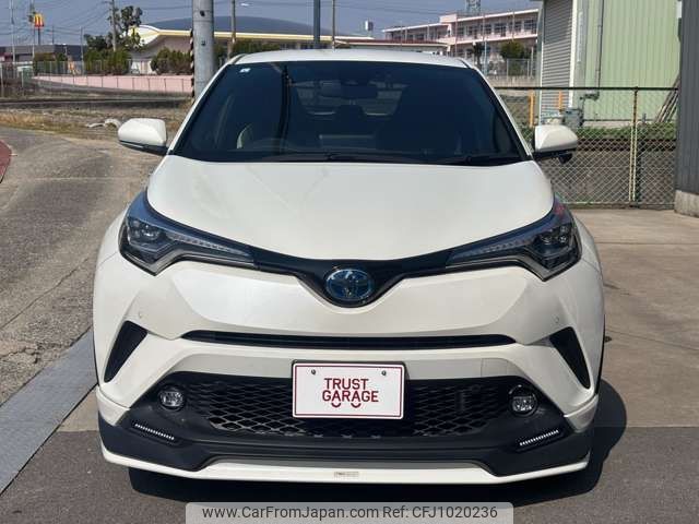 toyota c-hr 2019 -TOYOTA--C-HR DAA-ZYX10--ZYX10-2167749---TOYOTA--C-HR DAA-ZYX10--ZYX10-2167749- image 2