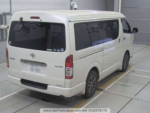 toyota hiace-van 2017 -TOYOTA 【豊田 100さ8608】--Hiace Van TRH211K-8007697---TOYOTA 【豊田 100さ8608】--Hiace Van TRH211K-8007697- image 2