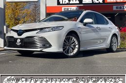 toyota camry 2019 -TOYOTA--Camry DAA-AXVH70--AXVH70-1046022---TOYOTA--Camry DAA-AXVH70--AXVH70-1046022-