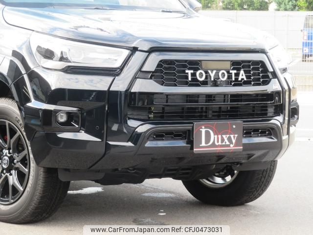 toyota hilux 2024 GOO_NET_EXCHANGE_0208745A30241121W001 image 2