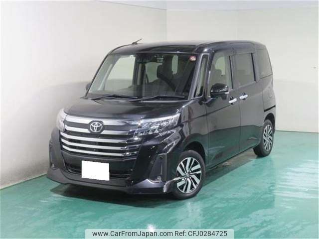 toyota roomy 2022 -TOYOTA--Roomy 5BA-M900A--M900A-0677976---TOYOTA--Roomy 5BA-M900A--M900A-0677976- image 1