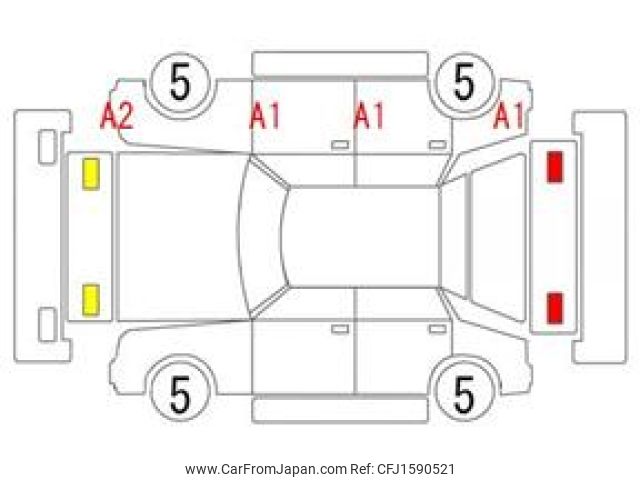 nissan note 2020 CFJ1590521 image 2