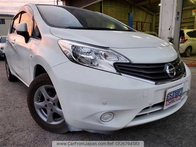 nissan note 2014 70021 image 2
