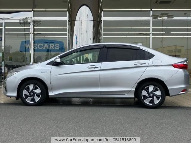 honda grace 2016 CFJ1513809 image 2