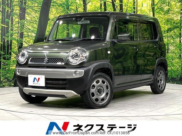suzuki hustler 2014 CFJ1013856 image 1