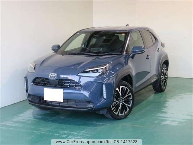 toyota yaris-cross 2024 -TOYOTA--Yaris Cross 6AA-MXPJ10--MXPJ10-3144614---TOYOTA--Yaris Cross 6AA-MXPJ10--MXPJ10-3144614- image 1