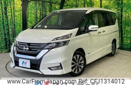 nissan serena 2016 CFJ1314012