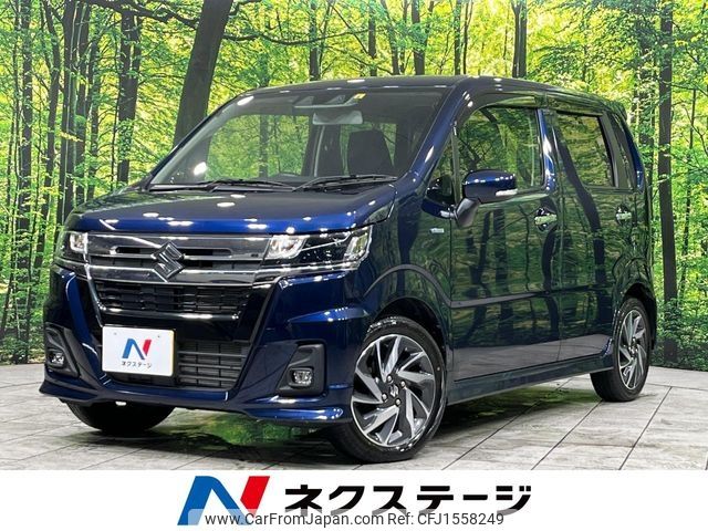 suzuki wagon-r 2022 CFJ1558249 image 1