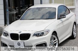 bmw 2-series 2015 -BMW--BMW 2 Series DBA-1J20--WBA1J12070V369331---BMW--BMW 2 Series DBA-1J20--WBA1J12070V369331-