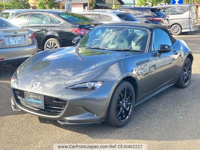 mazda roadster 2022 -MAZDA 【宮崎 300ﾗ7433】--Roadster ND5RC--656377---MAZDA 【宮崎 300ﾗ7433】--Roadster ND5RC--656377- image 1