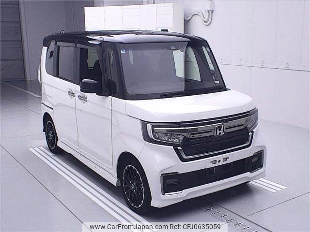 honda n-box 2021 -HONDA--N BOX JF3-2322691---HONDA--N BOX JF3-2322691- image 1